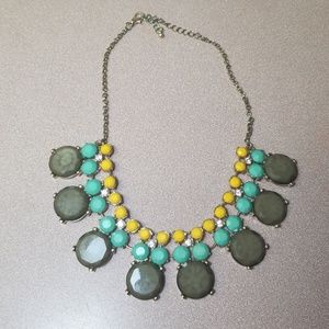 ❤ Short Statement necklace